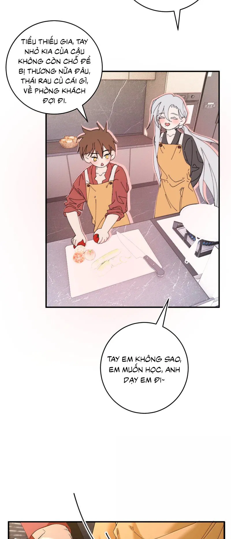 Mỗi Ngày Đều Muốn Làm Bệnh Kiều Vương Tử Xấu Hổ Tới Độn Thổ Chapter 39 - Next 