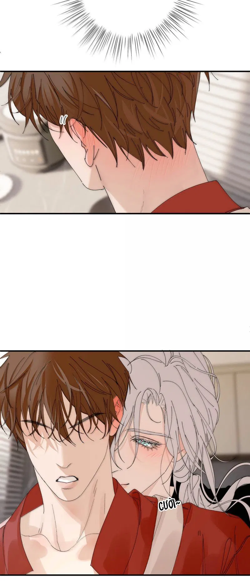 Mỗi Ngày Đều Muốn Làm Bệnh Kiều Vương Tử Xấu Hổ Tới Độn Thổ Chapter 39 - Next 