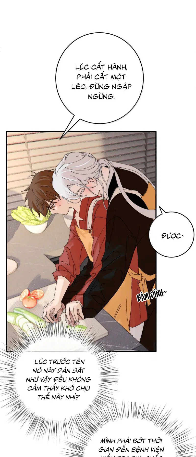 Mỗi Ngày Đều Muốn Làm Bệnh Kiều Vương Tử Xấu Hổ Tới Độn Thổ Chapter 39 - Next 