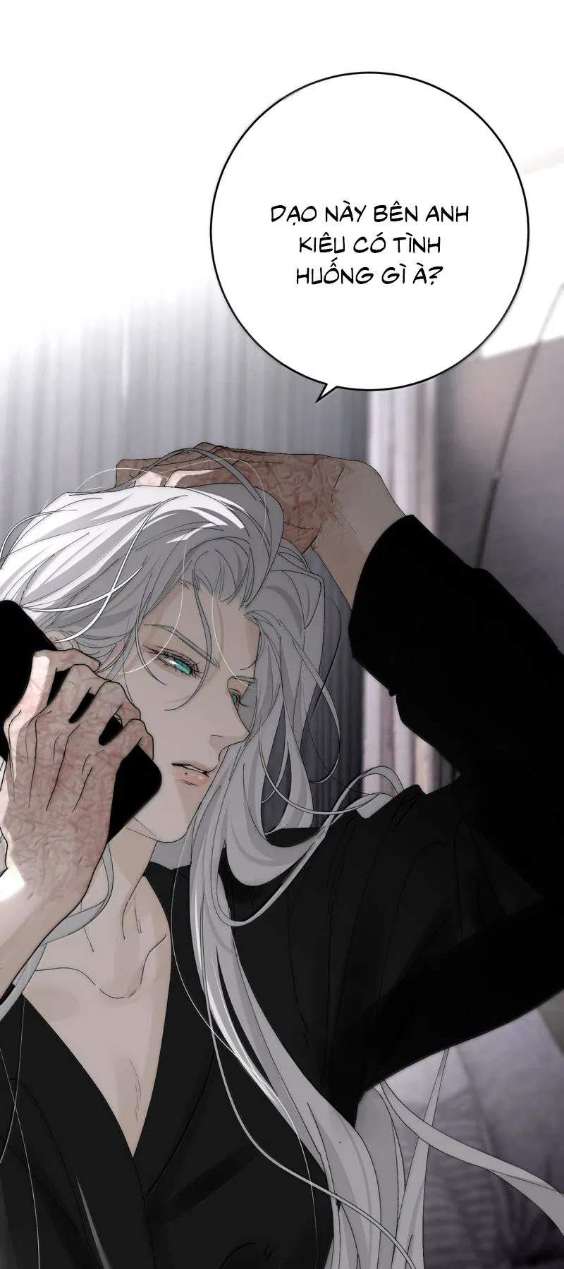 Mỗi Ngày Đều Muốn Làm Bệnh Kiều Vương Tử Xấu Hổ Tới Độn Thổ Chapter 39 - Next 