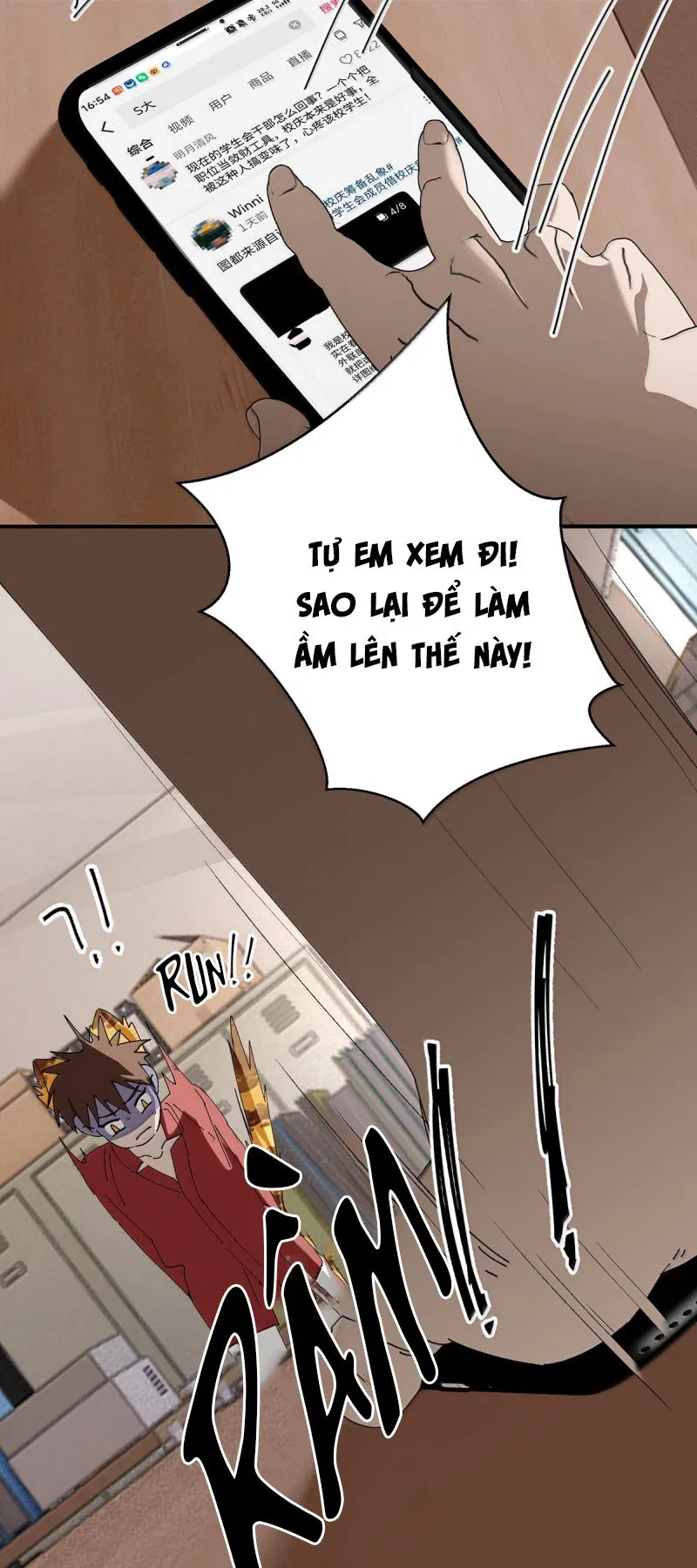 Mỗi Ngày Đều Muốn Làm Bệnh Kiều Vương Tử Xấu Hổ Tới Độn Thổ Chapter 39 - Next 