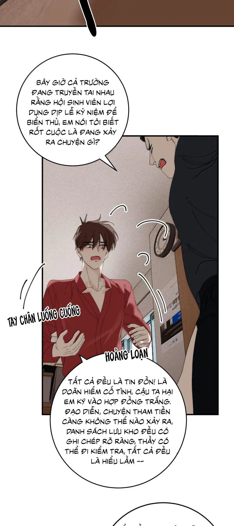 Mỗi Ngày Đều Muốn Làm Bệnh Kiều Vương Tử Xấu Hổ Tới Độn Thổ Chapter 39 - Next 