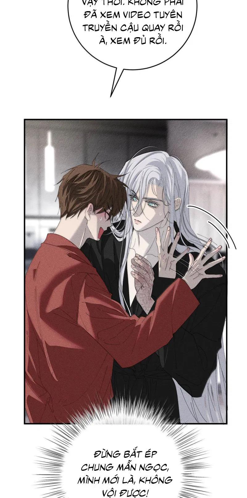 Mỗi Ngày Đều Muốn Làm Bệnh Kiều Vương Tử Xấu Hổ Tới Độn Thổ Chapter 40 - Trang 2