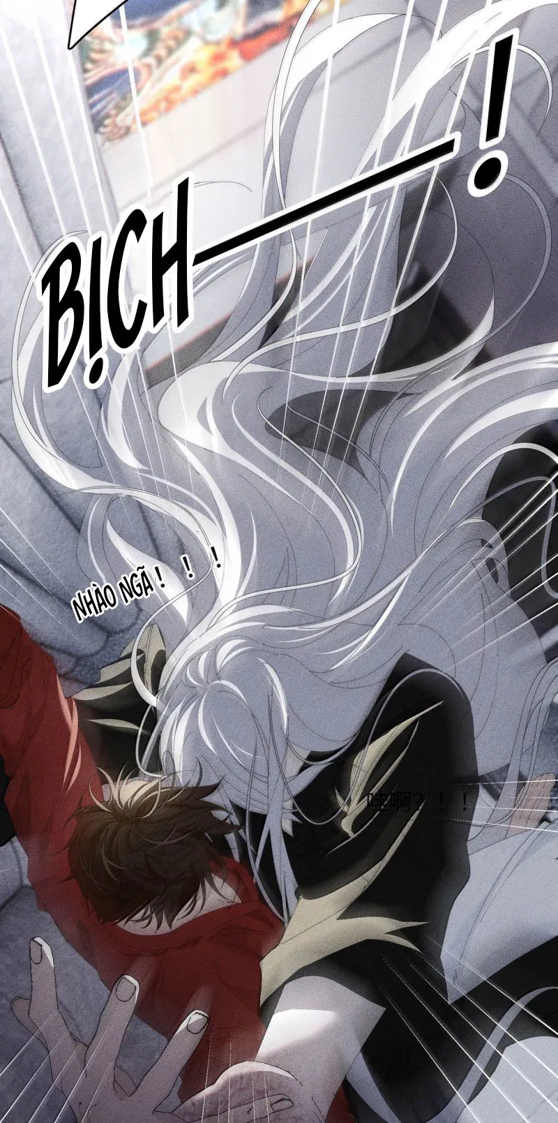 Mỗi Ngày Đều Muốn Làm Bệnh Kiều Vương Tử Xấu Hổ Tới Độn Thổ Chapter 40 - Trang 2