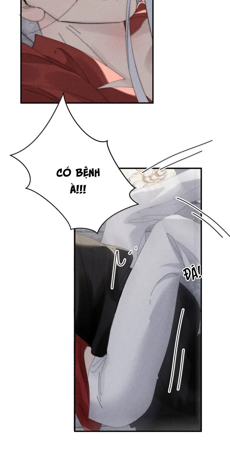 Mỗi Ngày Đều Muốn Làm Bệnh Kiều Vương Tử Xấu Hổ Tới Độn Thổ Chapter 40 - Trang 2