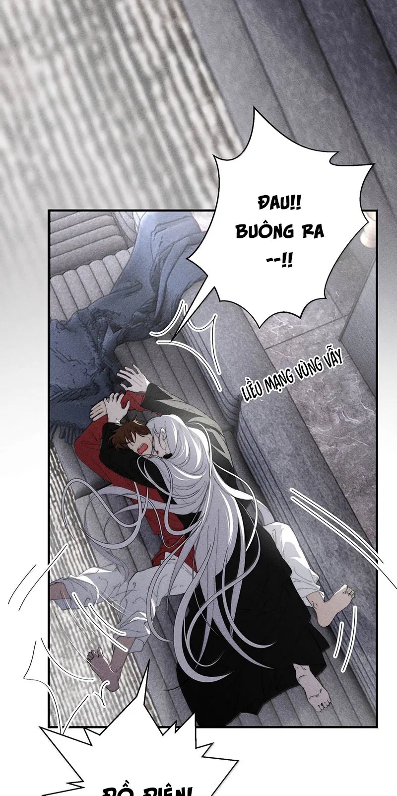 Mỗi Ngày Đều Muốn Làm Bệnh Kiều Vương Tử Xấu Hổ Tới Độn Thổ Chapter 40 - Trang 2