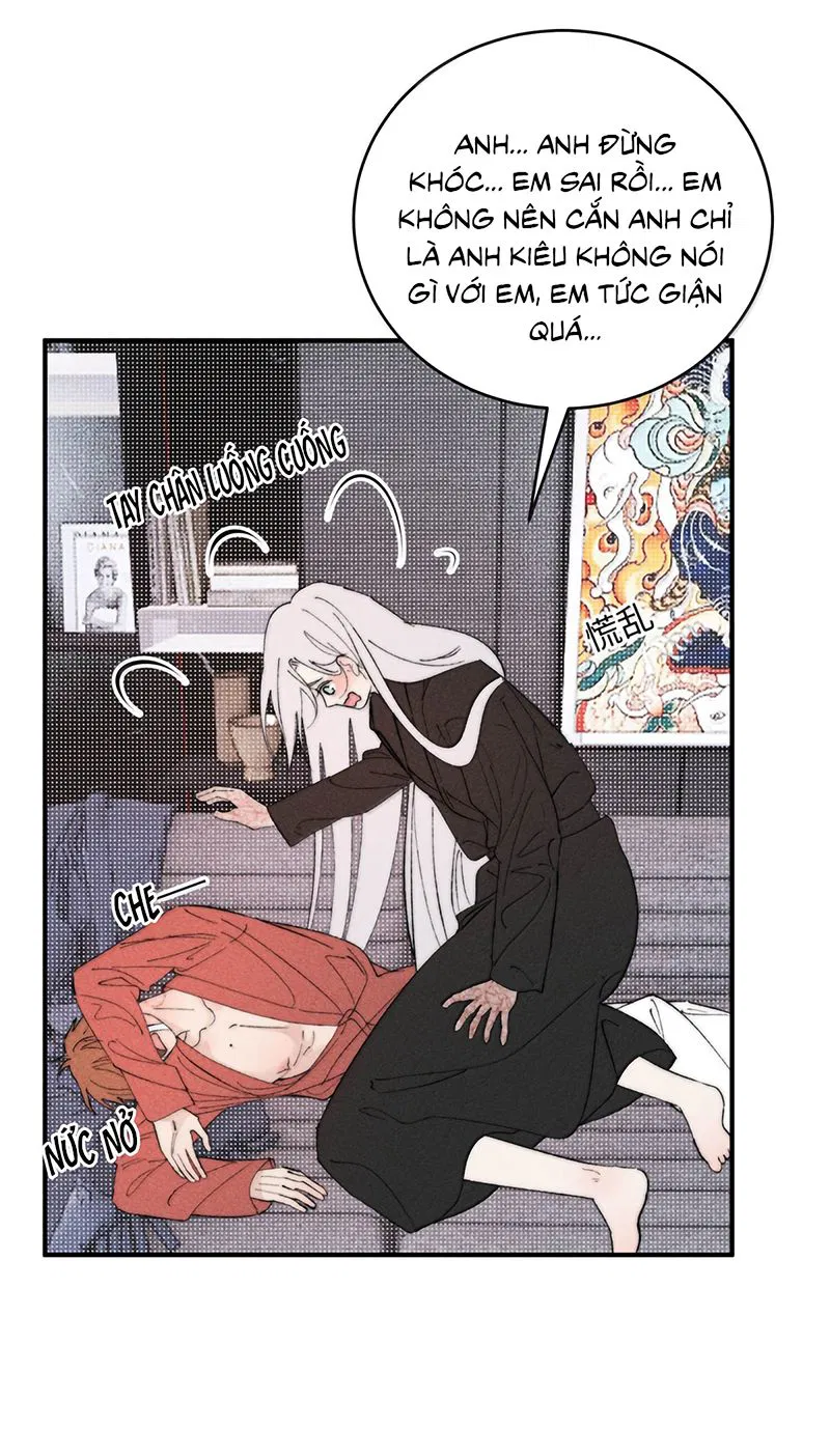 Mỗi Ngày Đều Muốn Làm Bệnh Kiều Vương Tử Xấu Hổ Tới Độn Thổ Chapter 40 - Trang 2