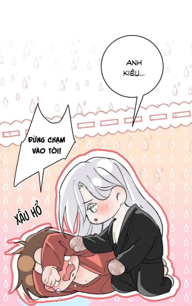 Mỗi Ngày Đều Muốn Làm Bệnh Kiều Vương Tử Xấu Hổ Tới Độn Thổ Chapter 40 - Trang 2