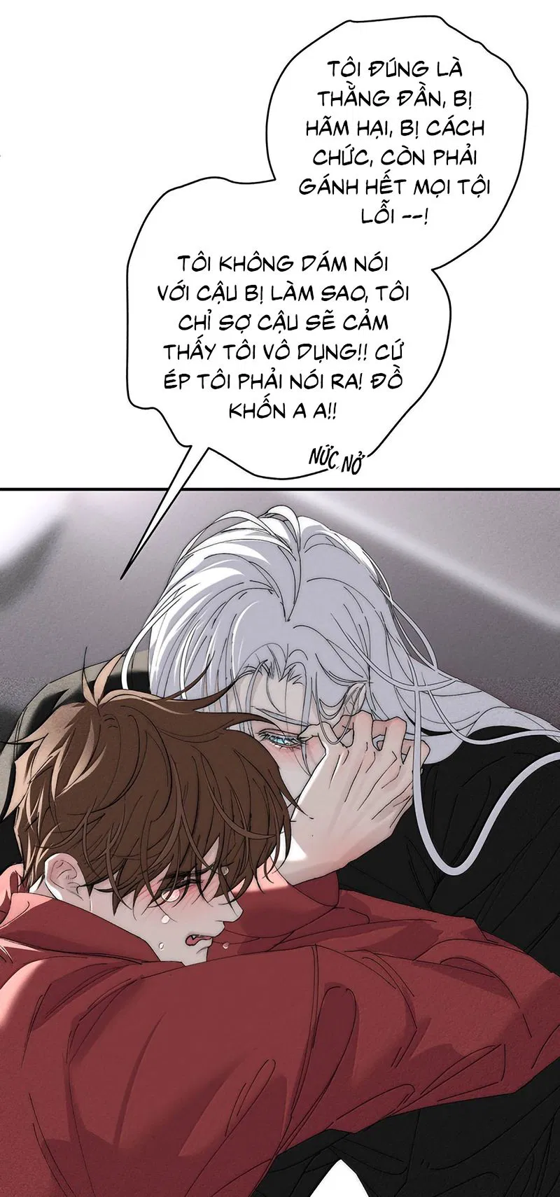 Mỗi Ngày Đều Muốn Làm Bệnh Kiều Vương Tử Xấu Hổ Tới Độn Thổ Chapter 40 - Trang 2