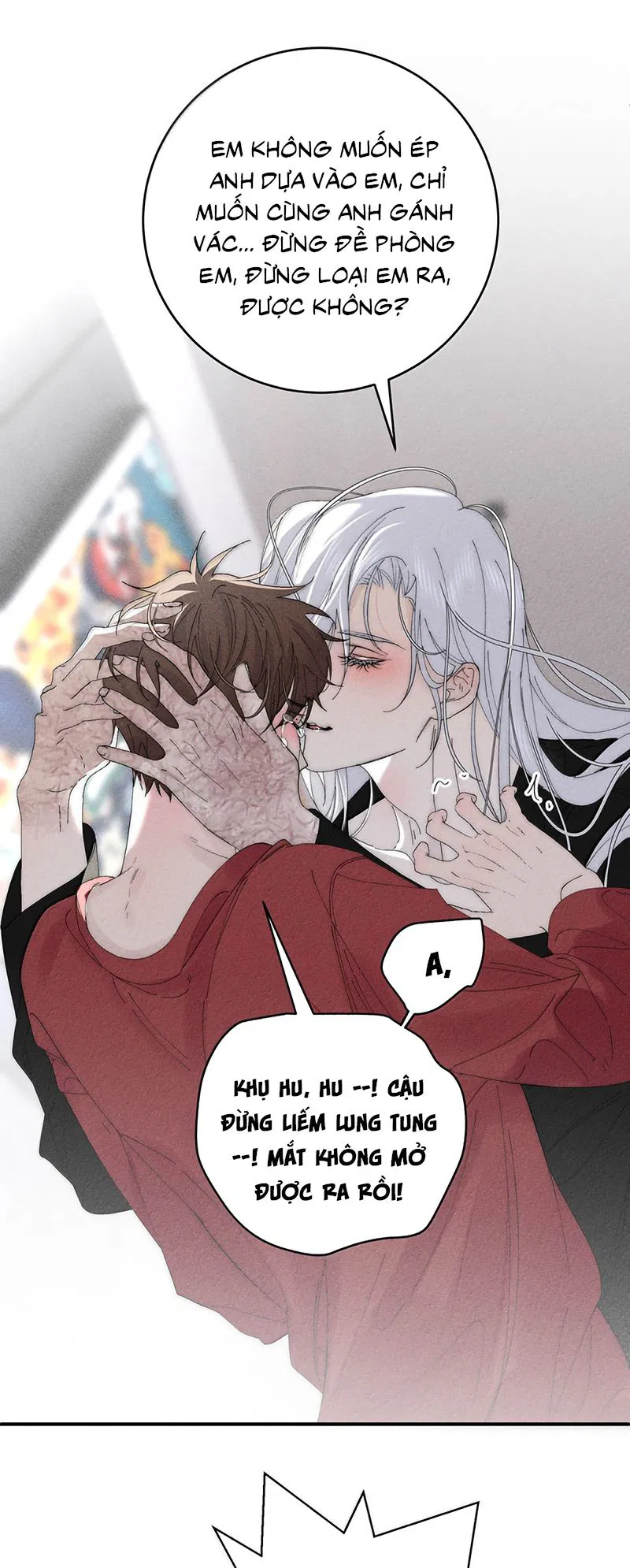 Mỗi Ngày Đều Muốn Làm Bệnh Kiều Vương Tử Xấu Hổ Tới Độn Thổ Chapter 40 - Trang 2