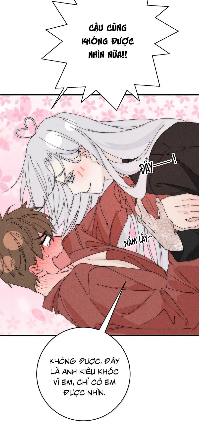 Mỗi Ngày Đều Muốn Làm Bệnh Kiều Vương Tử Xấu Hổ Tới Độn Thổ Chapter 40 - Trang 2