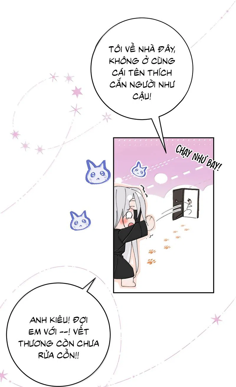 Mỗi Ngày Đều Muốn Làm Bệnh Kiều Vương Tử Xấu Hổ Tới Độn Thổ Chapter 40 - Trang 2