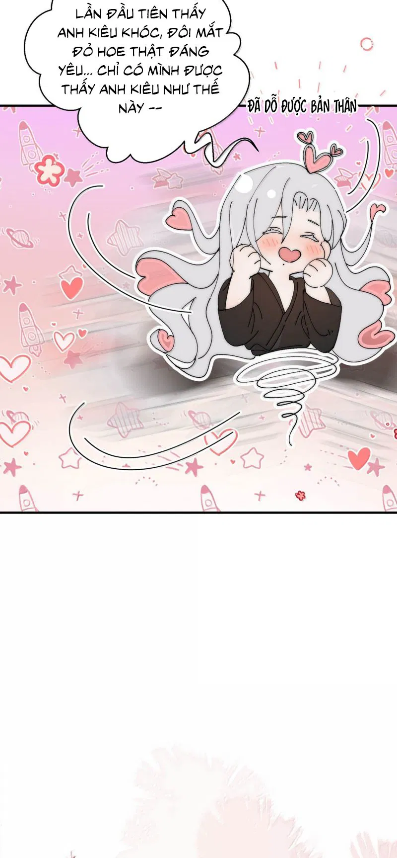 Mỗi Ngày Đều Muốn Làm Bệnh Kiều Vương Tử Xấu Hổ Tới Độn Thổ Chapter 40 - Trang 2