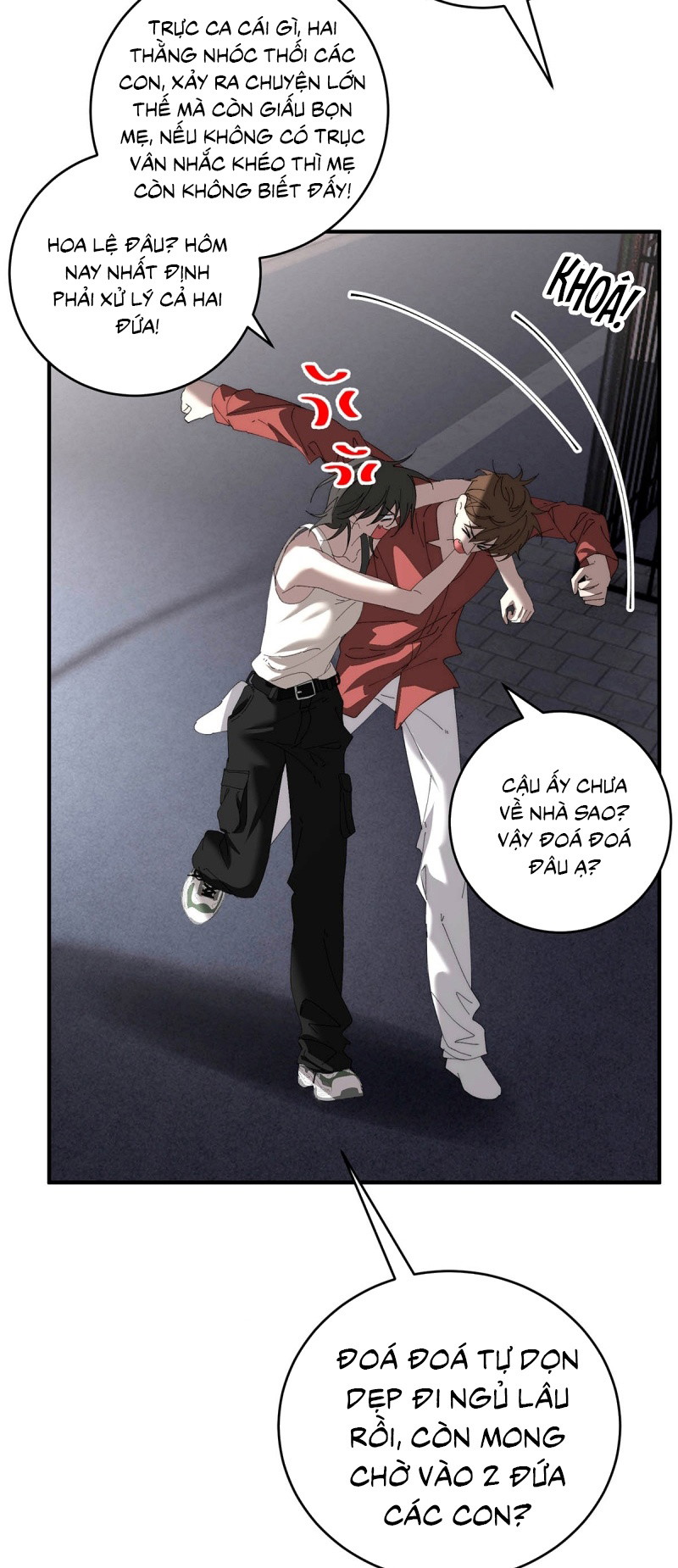 Mỗi Ngày Đều Muốn Làm Bệnh Kiều Vương Tử Xấu Hổ Tới Độn Thổ Chapter 41 - Trang 2