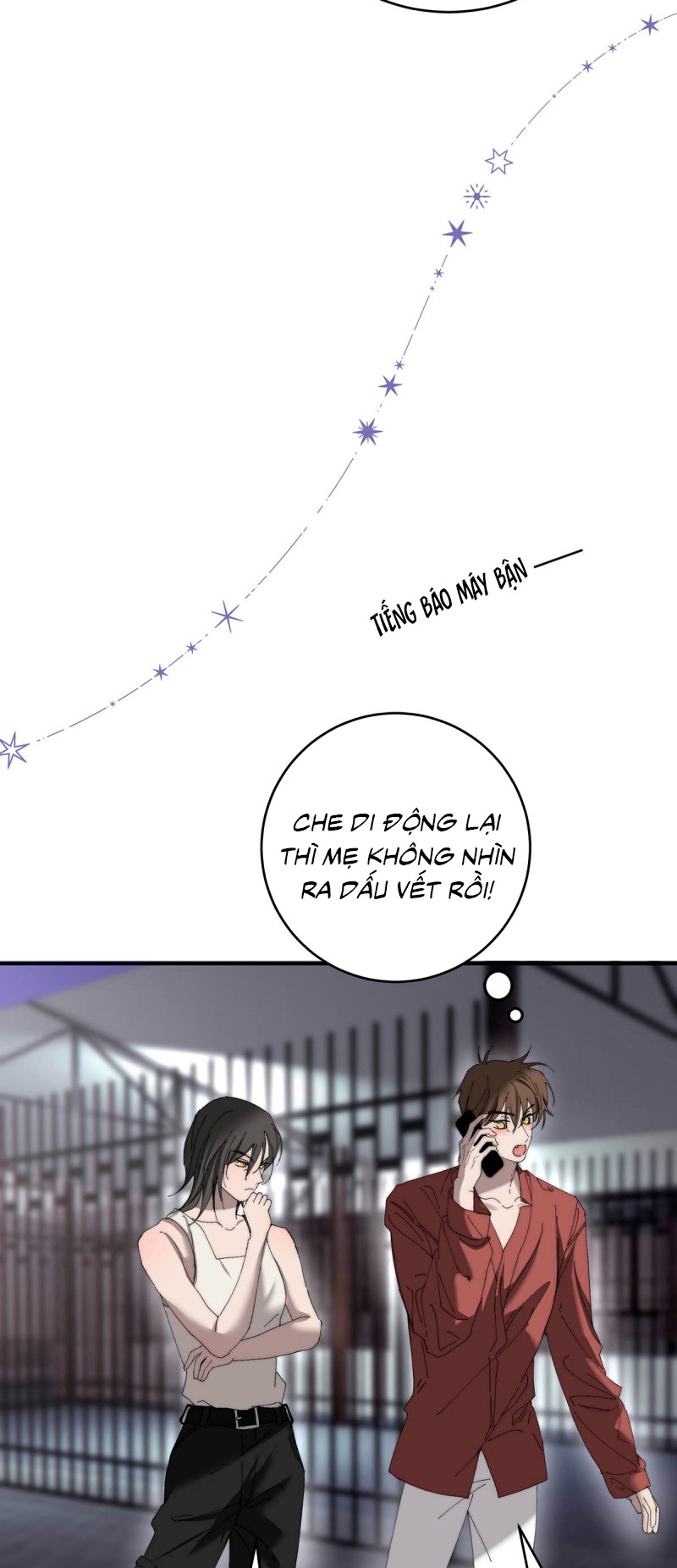 Mỗi Ngày Đều Muốn Làm Bệnh Kiều Vương Tử Xấu Hổ Tới Độn Thổ Chapter 41 - Trang 2