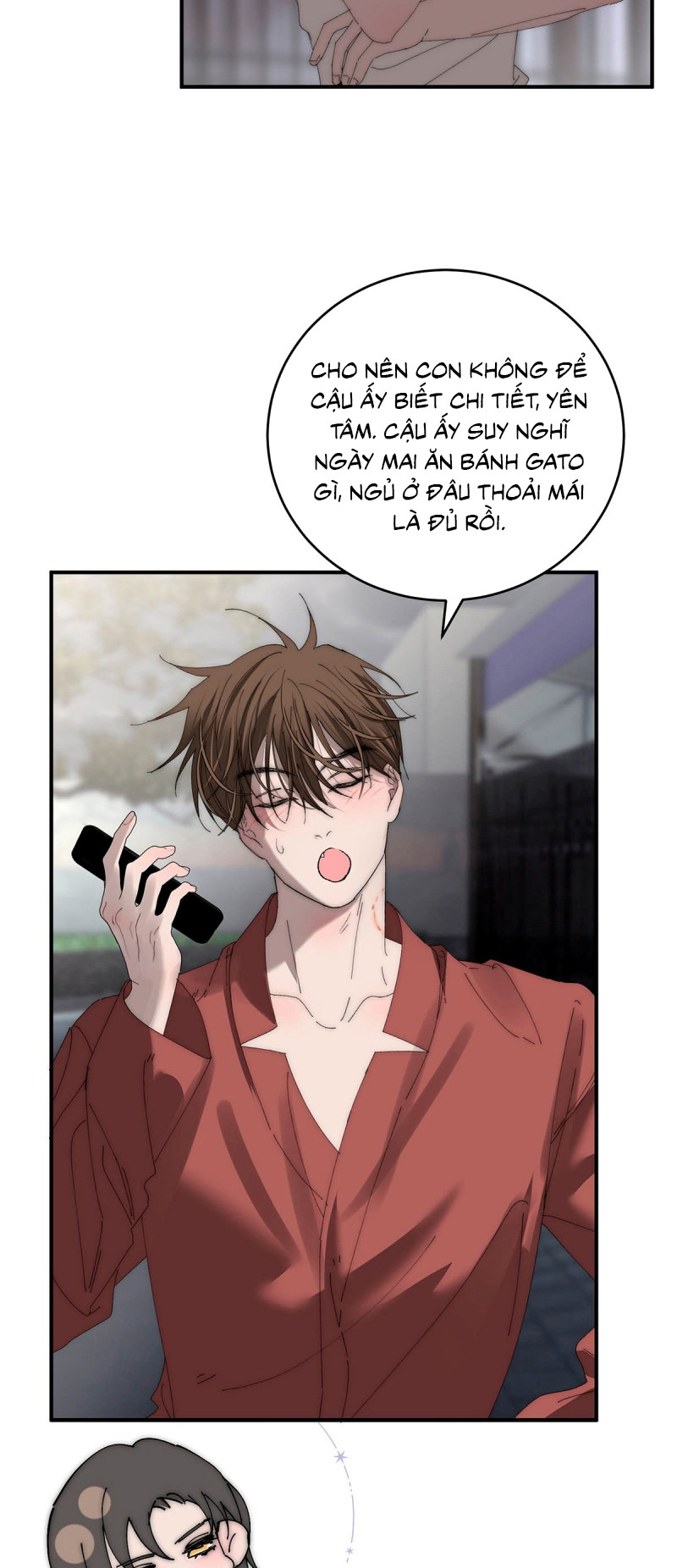 Mỗi Ngày Đều Muốn Làm Bệnh Kiều Vương Tử Xấu Hổ Tới Độn Thổ Chapter 41 - Trang 2