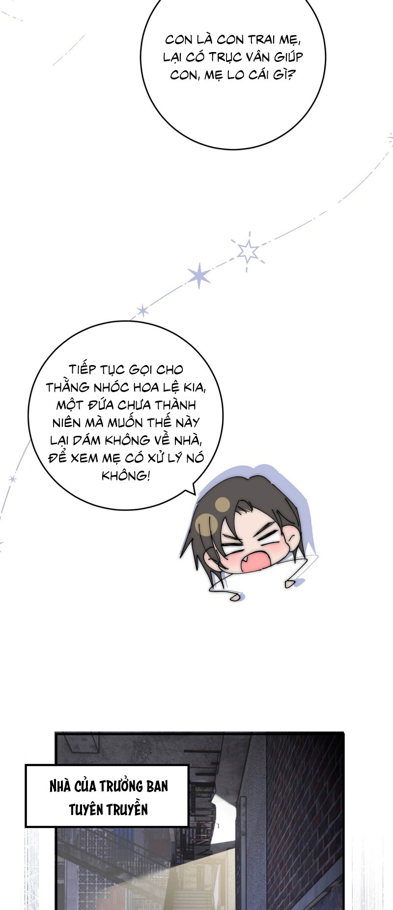 Mỗi Ngày Đều Muốn Làm Bệnh Kiều Vương Tử Xấu Hổ Tới Độn Thổ Chapter 41 - Trang 2