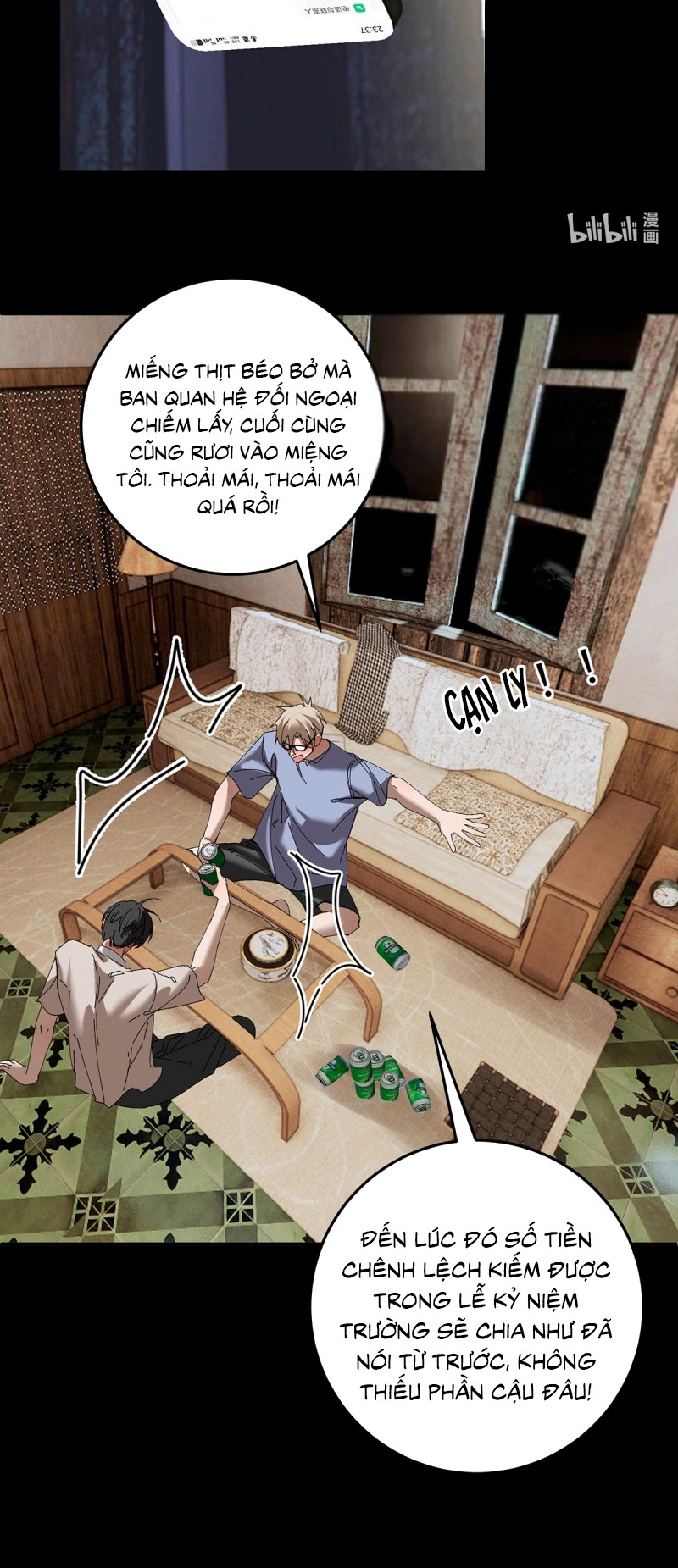 Mỗi Ngày Đều Muốn Làm Bệnh Kiều Vương Tử Xấu Hổ Tới Độn Thổ Chapter 41 - Trang 2