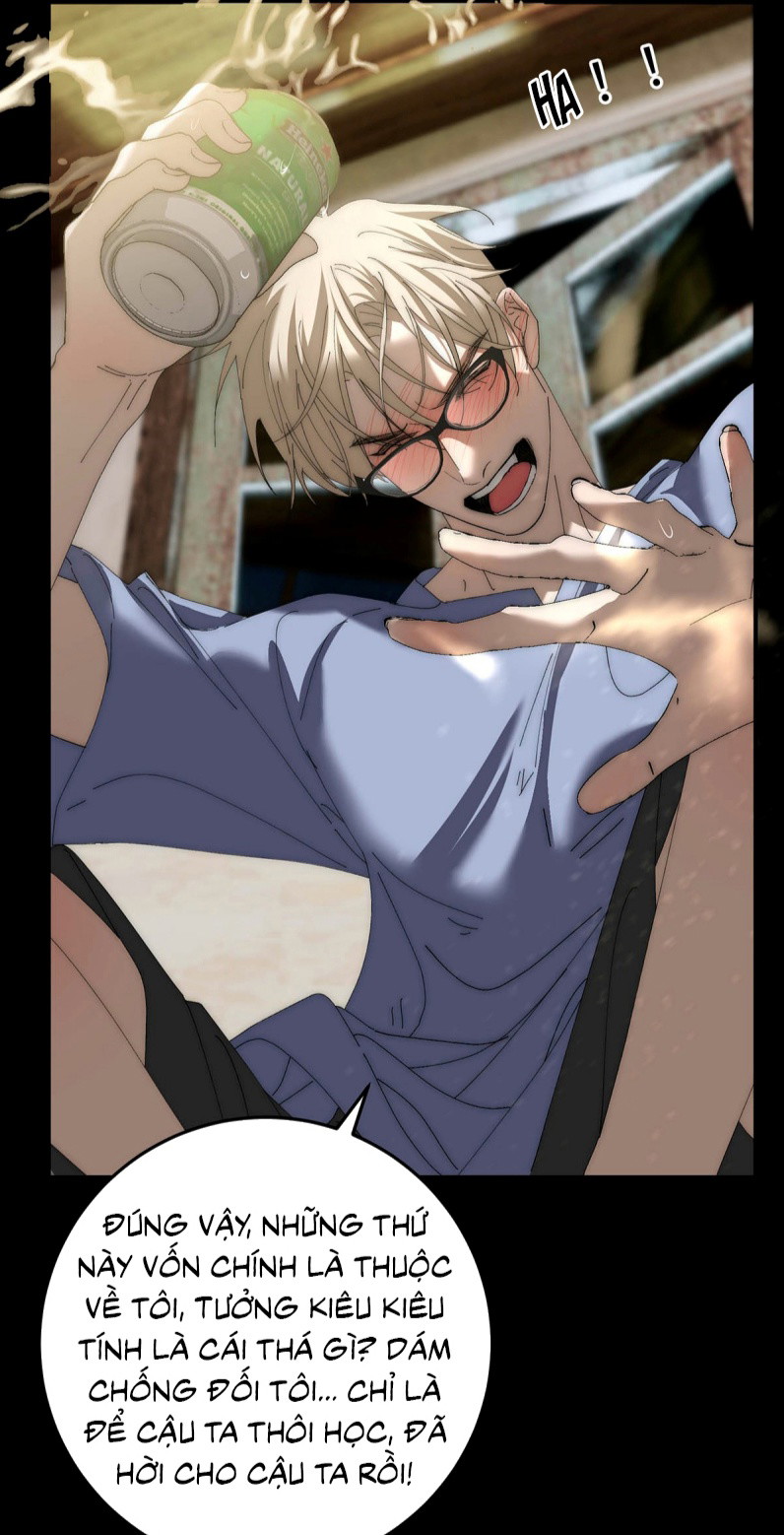 Mỗi Ngày Đều Muốn Làm Bệnh Kiều Vương Tử Xấu Hổ Tới Độn Thổ Chapter 41 - Trang 2