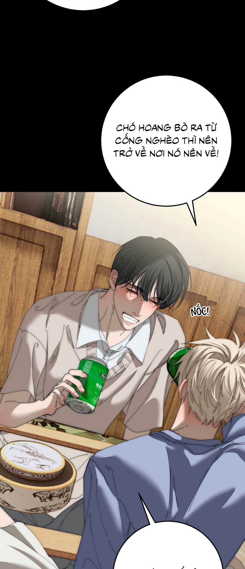 Mỗi Ngày Đều Muốn Làm Bệnh Kiều Vương Tử Xấu Hổ Tới Độn Thổ Chapter 41 - Trang 2