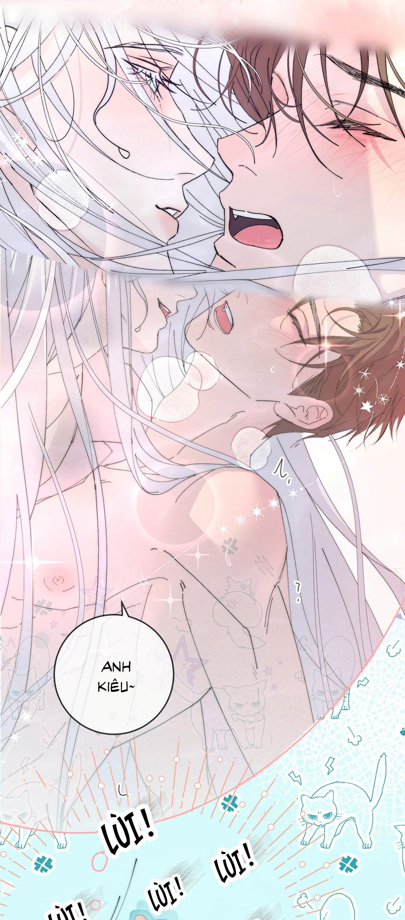 Mỗi Ngày Đều Muốn Làm Bệnh Kiều Vương Tử Xấu Hổ Tới Độn Thổ Chapter 41 - Trang 2