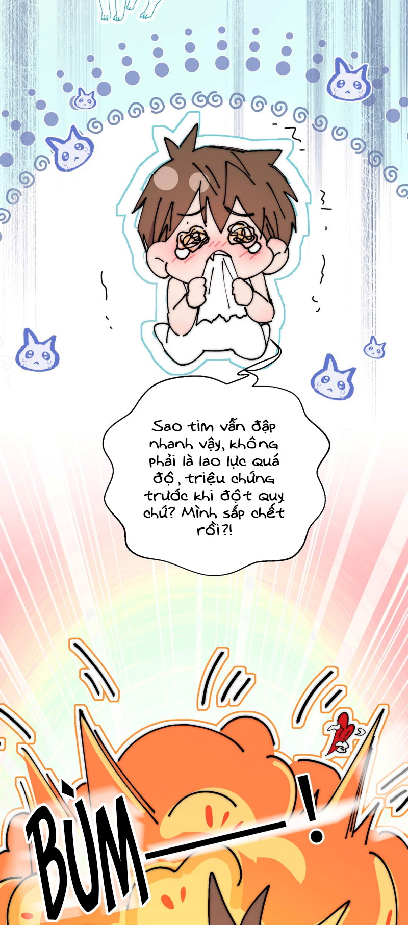 Mỗi Ngày Đều Muốn Làm Bệnh Kiều Vương Tử Xấu Hổ Tới Độn Thổ Chapter 41 - Trang 2