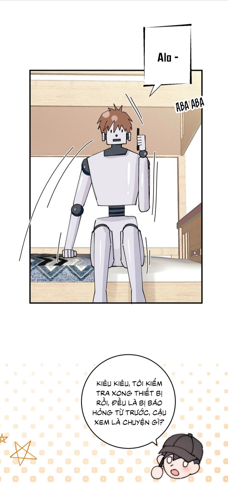 Mỗi Ngày Đều Muốn Làm Bệnh Kiều Vương Tử Xấu Hổ Tới Độn Thổ Chapter 41 - Trang 2