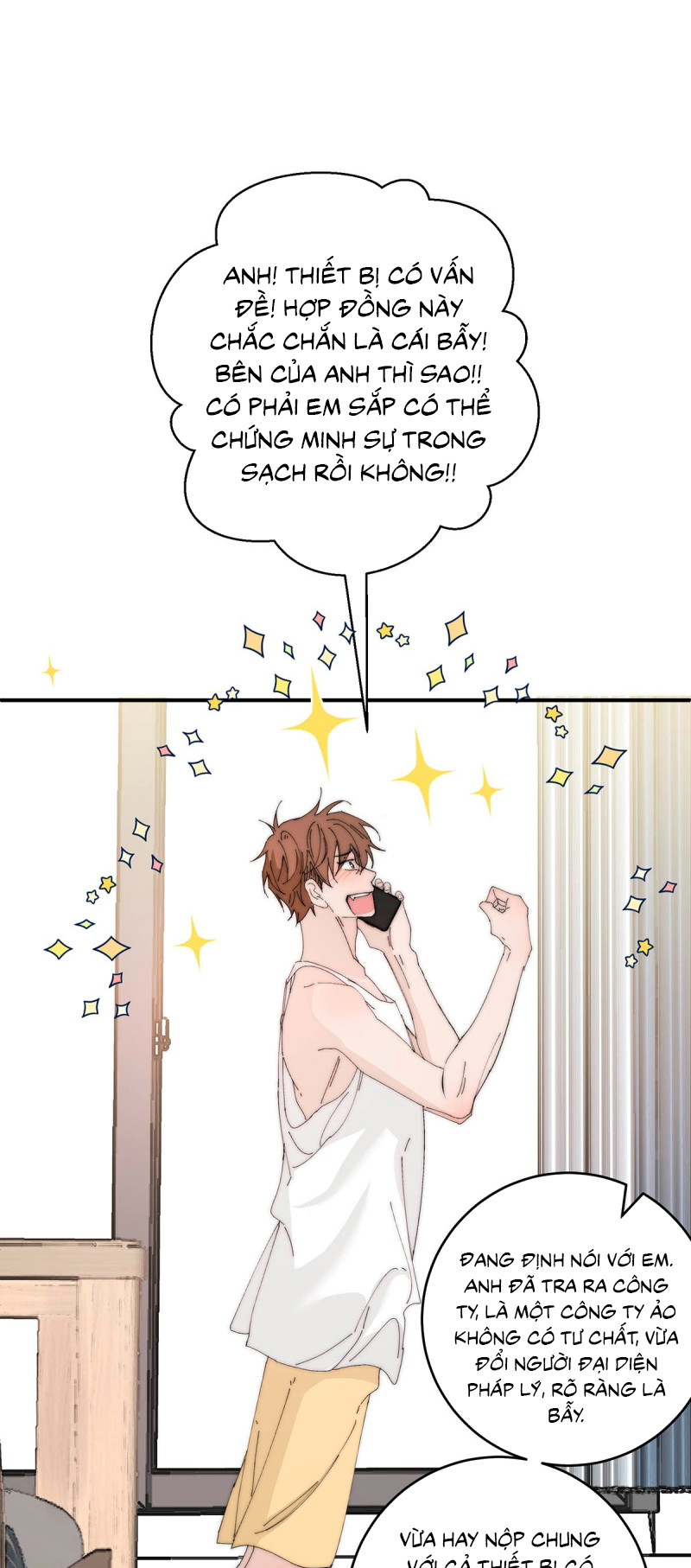 Mỗi Ngày Đều Muốn Làm Bệnh Kiều Vương Tử Xấu Hổ Tới Độn Thổ Chapter 41 - Trang 2