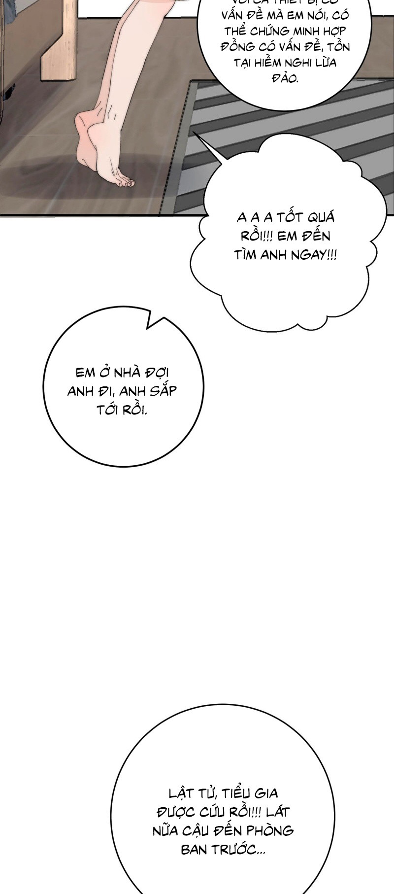 Mỗi Ngày Đều Muốn Làm Bệnh Kiều Vương Tử Xấu Hổ Tới Độn Thổ Chapter 41 - Trang 2