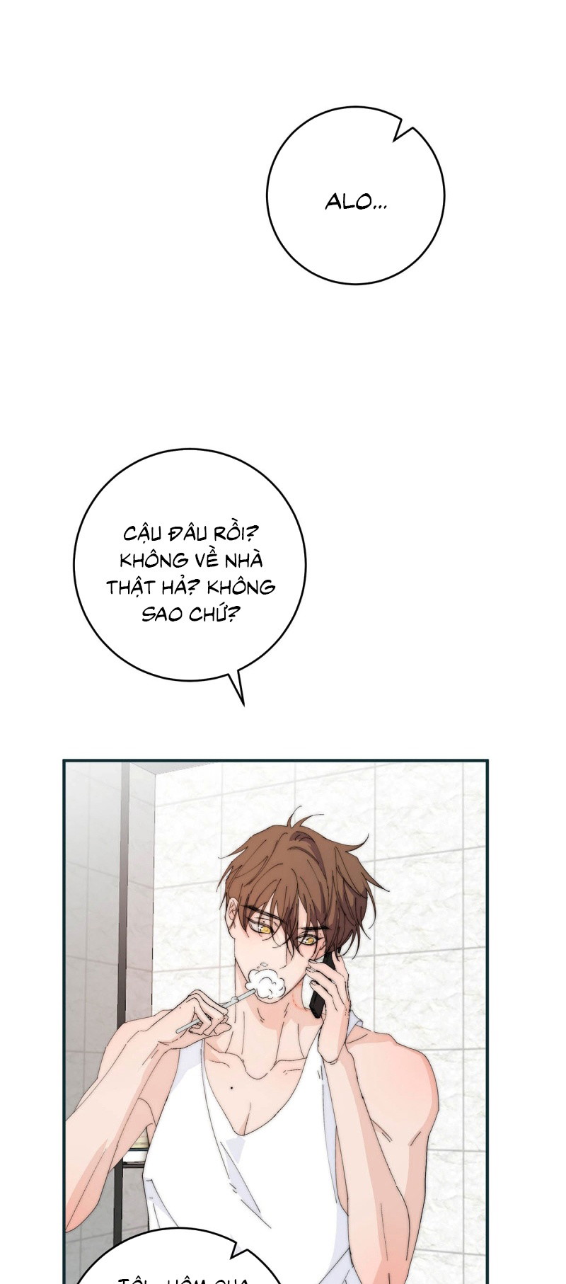 Mỗi Ngày Đều Muốn Làm Bệnh Kiều Vương Tử Xấu Hổ Tới Độn Thổ Chapter 41 - Trang 2