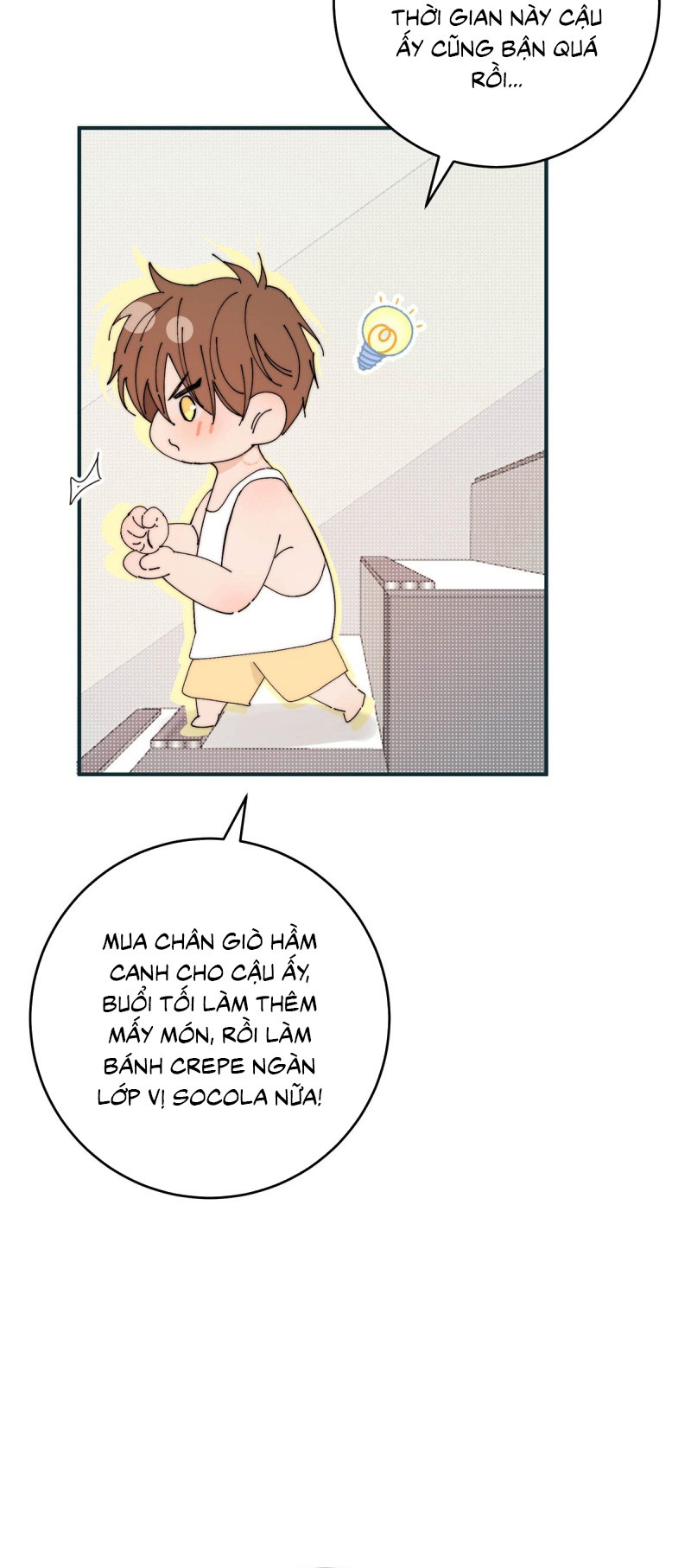 Mỗi Ngày Đều Muốn Làm Bệnh Kiều Vương Tử Xấu Hổ Tới Độn Thổ Chapter 41 - Trang 2
