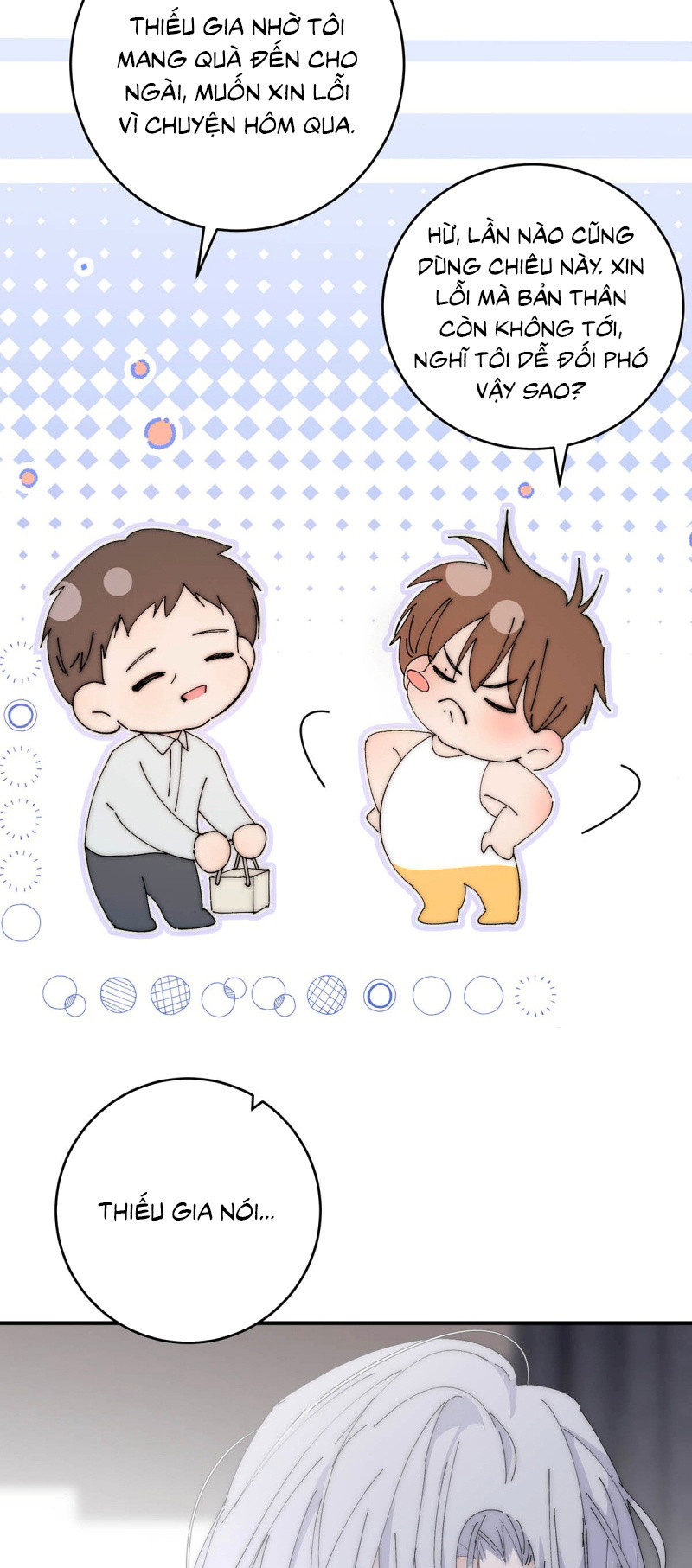 Mỗi Ngày Đều Muốn Làm Bệnh Kiều Vương Tử Xấu Hổ Tới Độn Thổ Chapter 41 - Trang 2