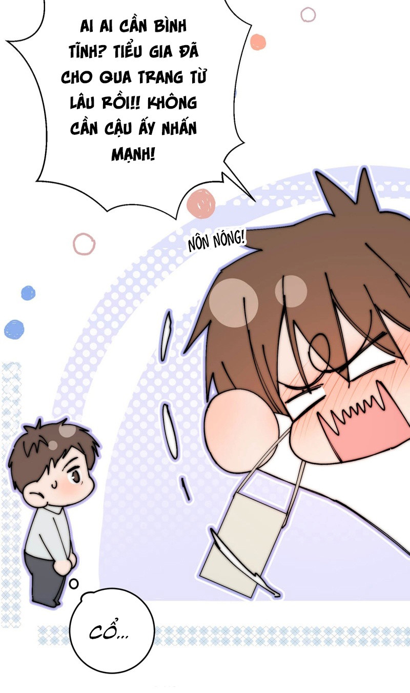 Mỗi Ngày Đều Muốn Làm Bệnh Kiều Vương Tử Xấu Hổ Tới Độn Thổ Chapter 41 - Trang 2