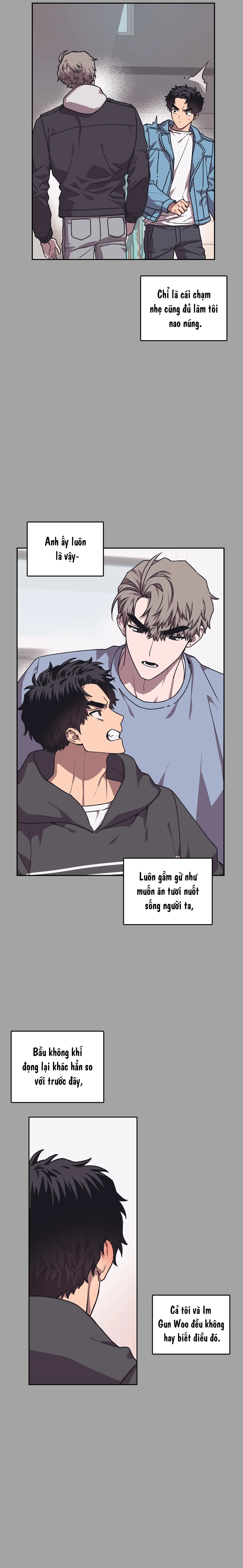 Phương Pháp Hòa Giải Với Tên Khốn Cùng Khoa Chapter 7 H+ [END] - Next 