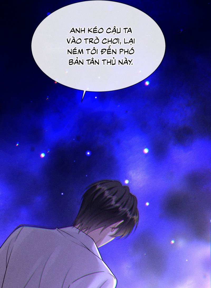 Nụ Hôn Nhẹ Lên Đóa Hoa Tuyệt Vọng Chap 10 - Trang 3