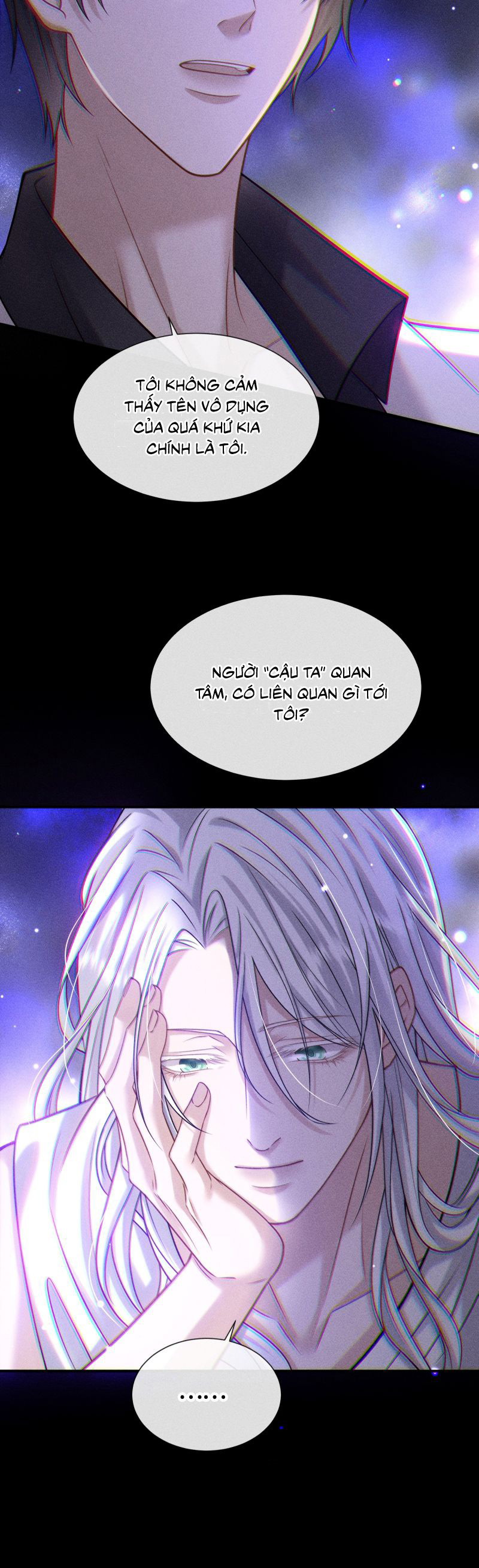 Nụ Hôn Nhẹ Lên Đóa Hoa Tuyệt Vọng Chap 10 - Trang 3