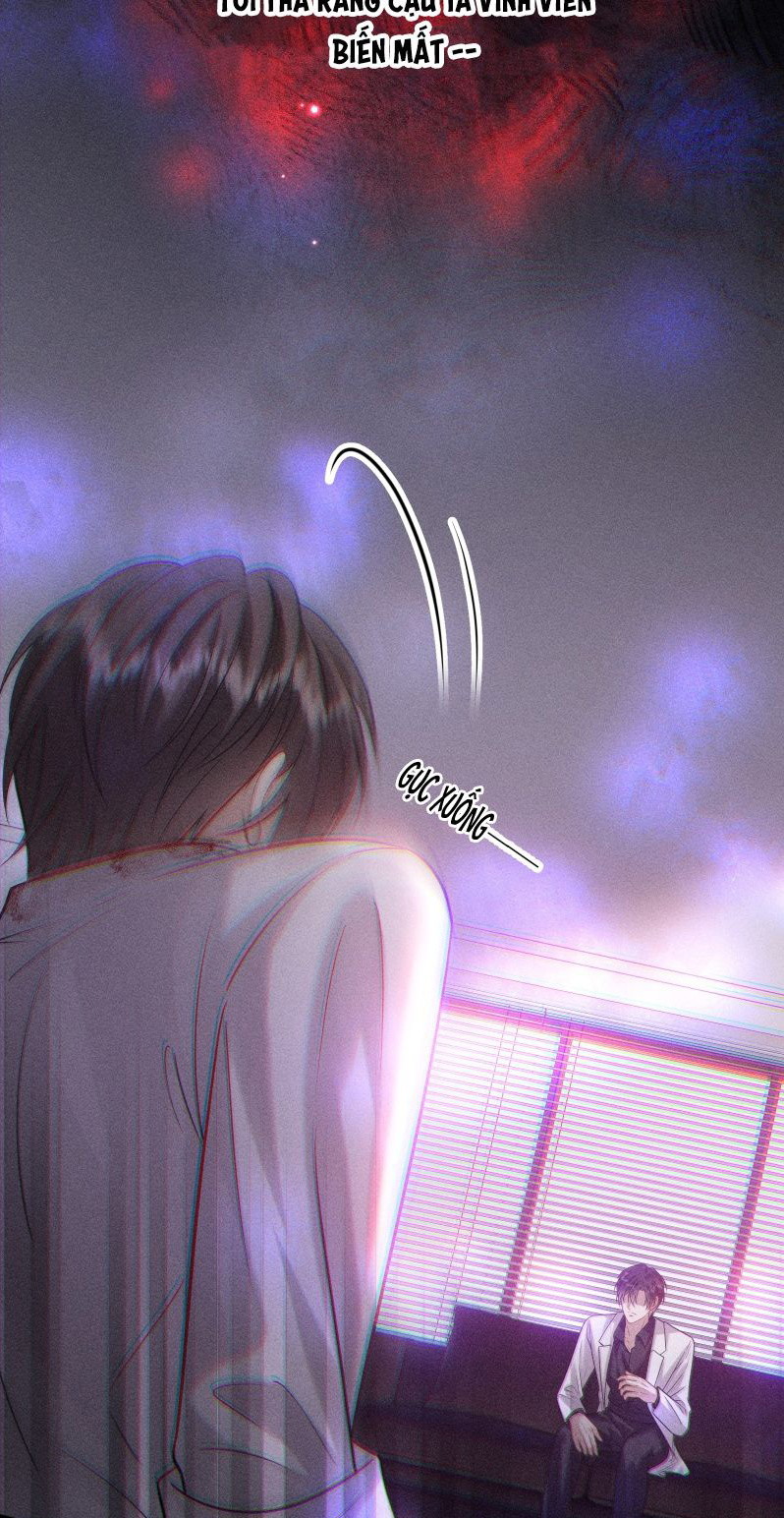 Nụ Hôn Nhẹ Lên Đóa Hoa Tuyệt Vọng Chap 10 - Trang 3