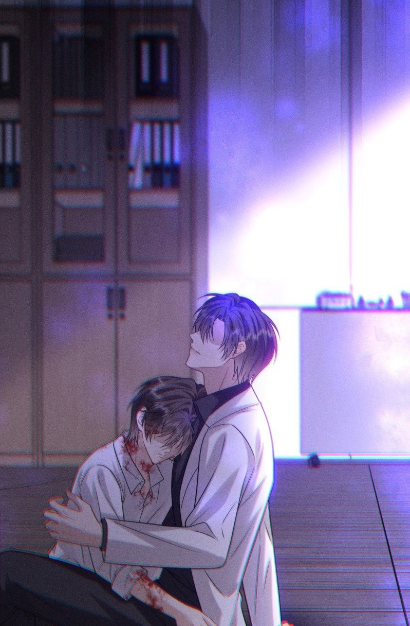 Nụ Hôn Nhẹ Lên Đóa Hoa Tuyệt Vọng Chap 10 - Trang 3