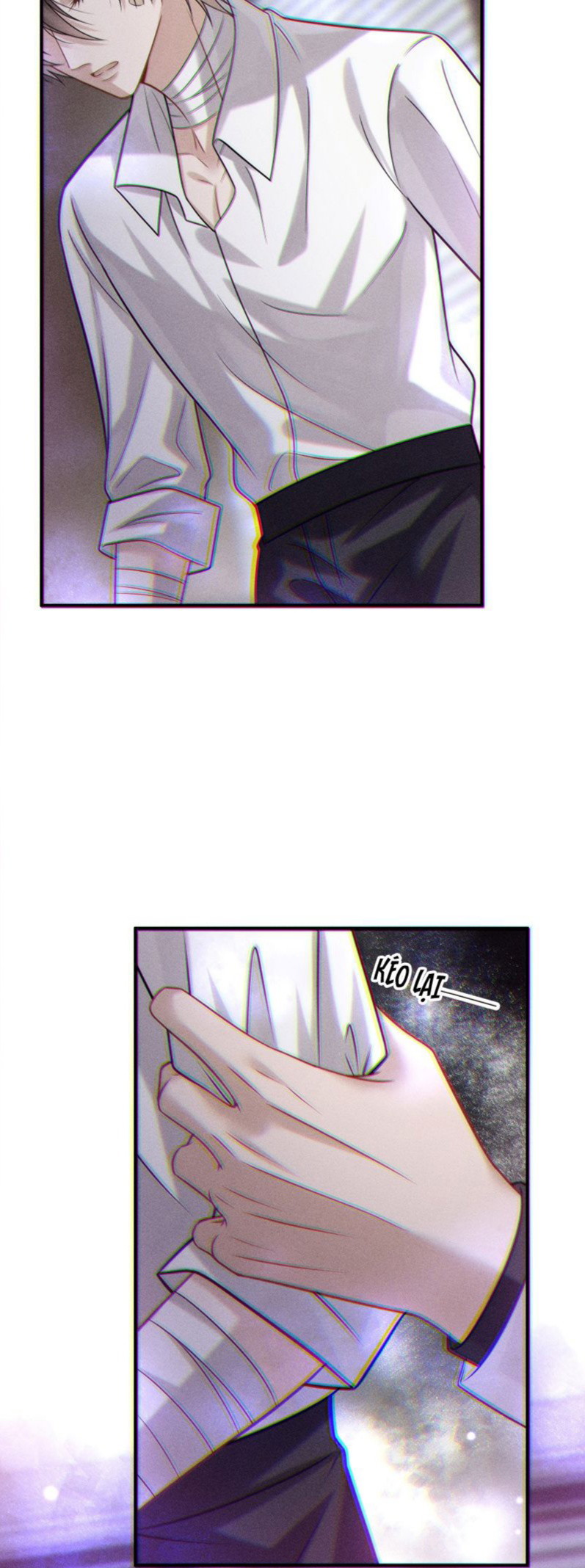 Nụ Hôn Nhẹ Lên Đóa Hoa Tuyệt Vọng Chap 9 - Next Chap 10