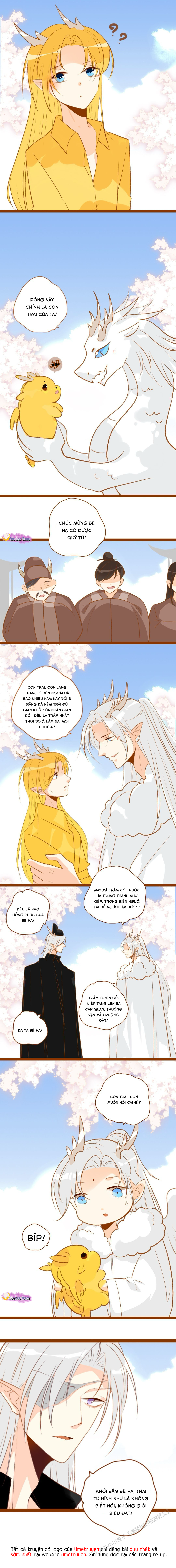 Ba Nuôi Chúc Long Của Ta Chapter 201 - Next Chapter 202