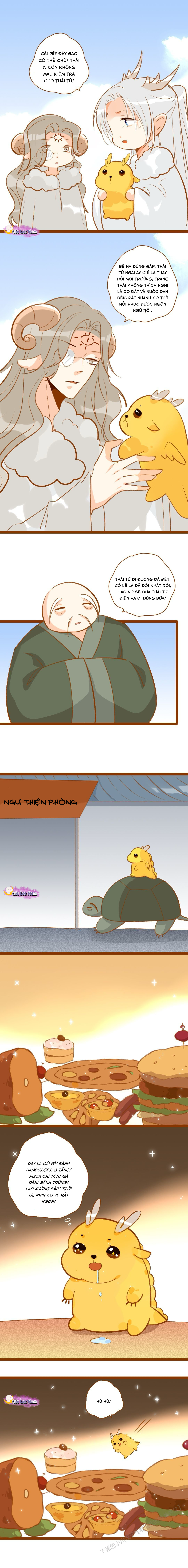 Ba Nuôi Chúc Long Của Ta Chapter 202 - Next Chapter 203