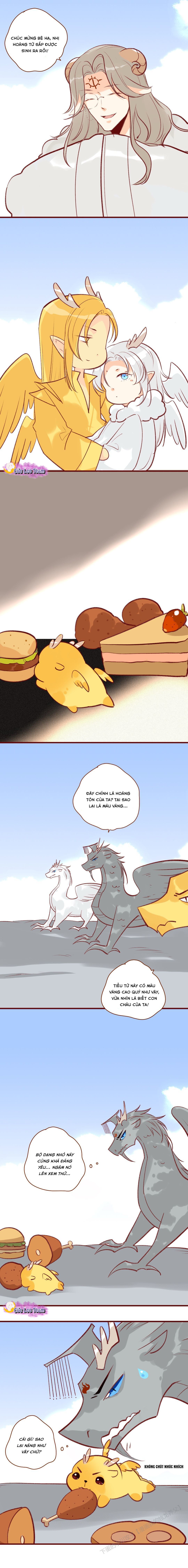 Ba Nuôi Chúc Long Của Ta Chapter 204 - Next Chapter 205