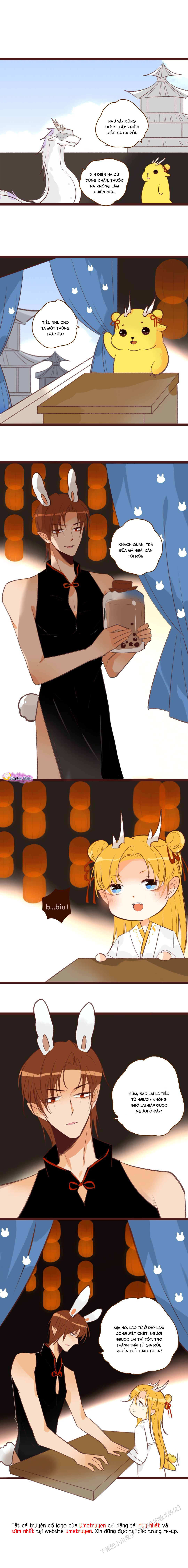 Ba Nuôi Chúc Long Của Ta Chapter 221 - Next Chapter 222