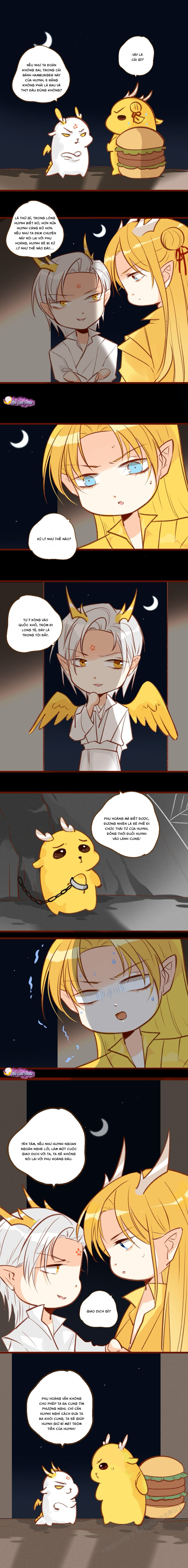 Ba Nuôi Chúc Long Của Ta Chapter 232 - Next Chapter 233
