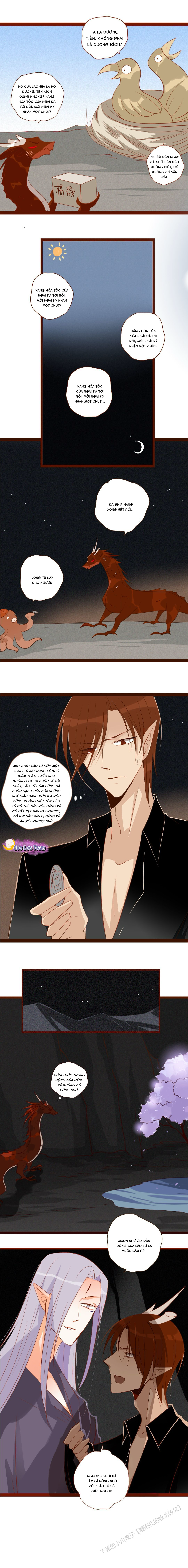 Ba Nuôi Chúc Long Của Ta Chapter 66 - Next Chapter 67