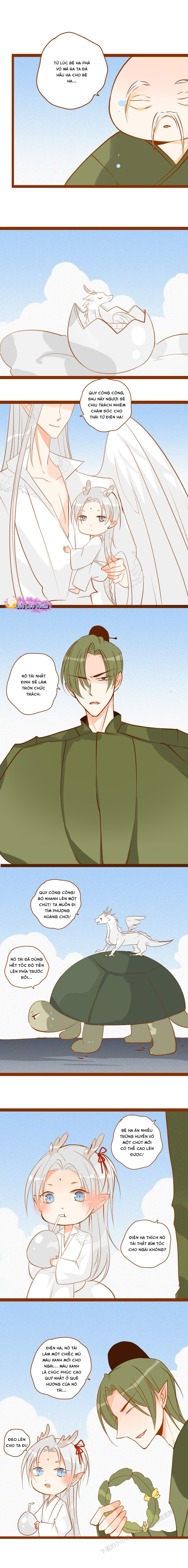 Ba Nuôi Chúc Long Của Ta Chapter 73 - Next Chapter 74