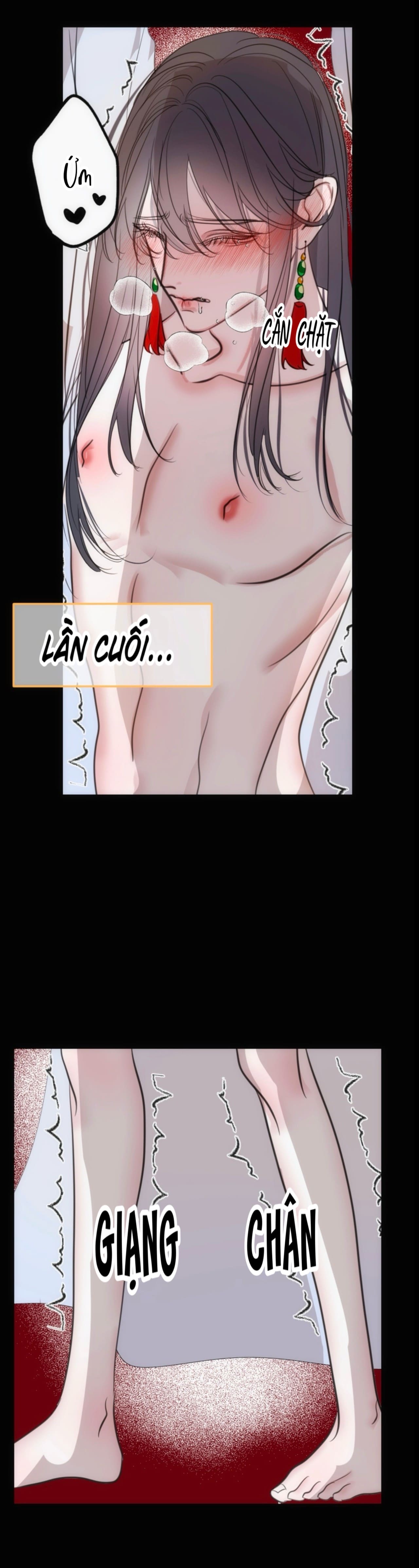 Sau khi xuyên sách làm vài chuyện với sư tôn - Bản không che Chapter 119: Làm gì vậy - Trang 2