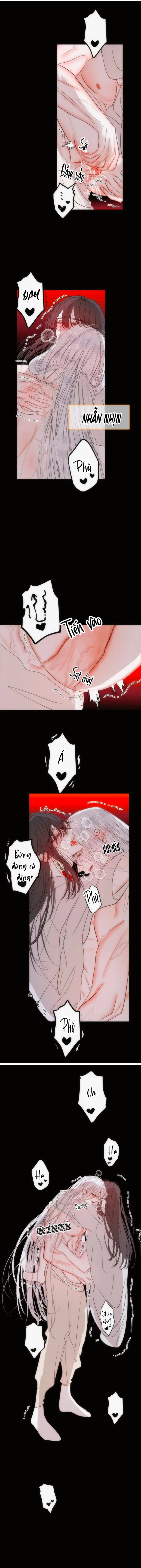 Sau khi xuyên sách làm vài chuyện với sư tôn - Bản không che Chapter 121: 18+ - Trang 2