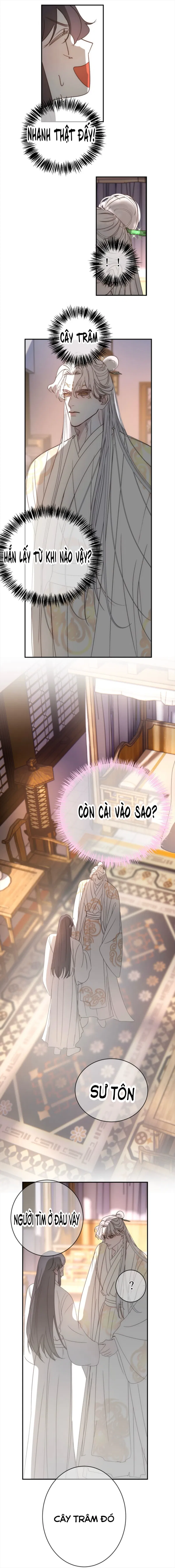 Sau khi xuyên sách làm vài chuyện với sư tôn - Bản không che Chapter 12̀5: của ta - Trang 2
