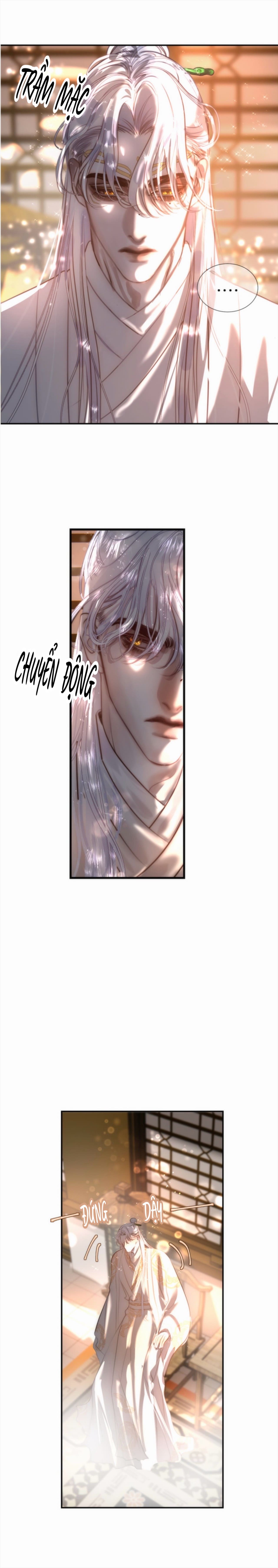 Sau khi xuyên sách làm vài chuyện với sư tôn - Bản không che Chapter 12̃7: Không thể ngồi yên - Trang 2